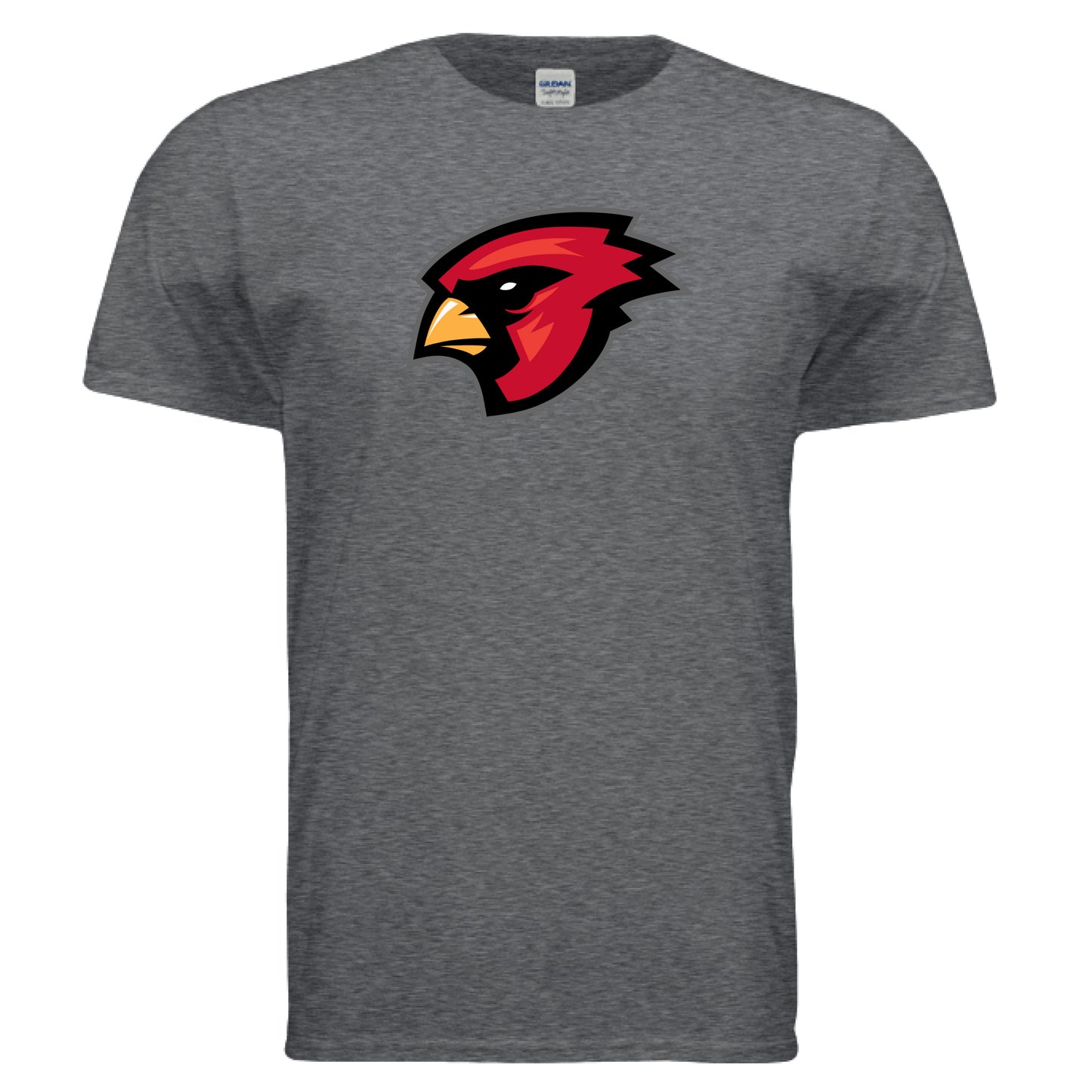 DARK HEATHER - FRONT