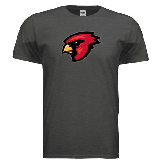 Heather Dark Grey - FRONT