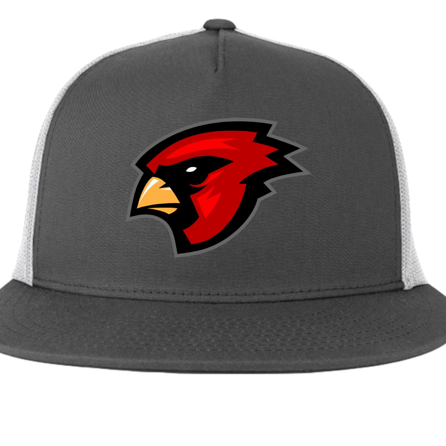 Graphite/White - FRONT