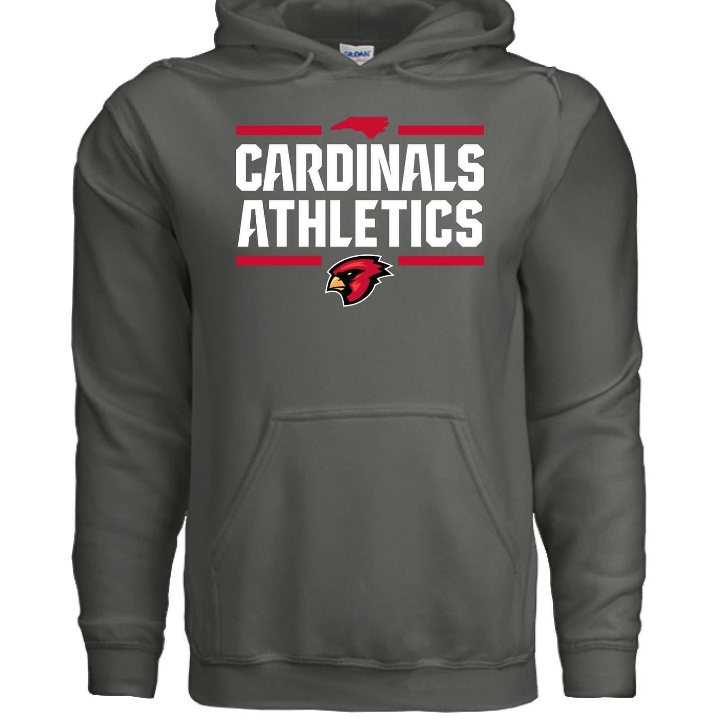 CHARCOAL - FRONT