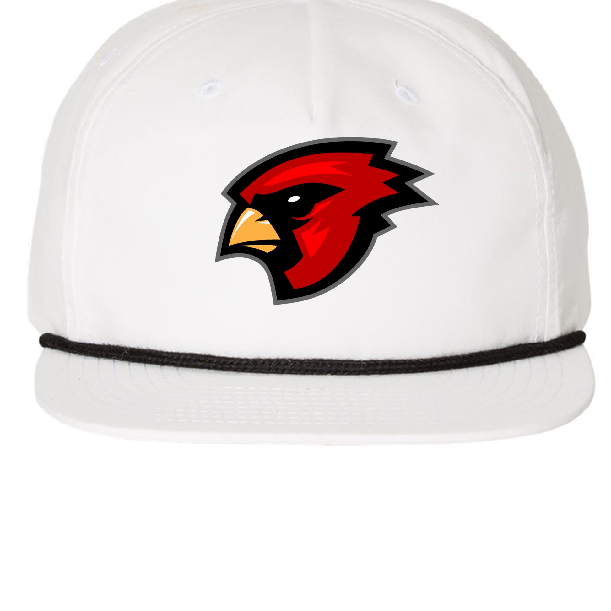 White/ Black - FRONT