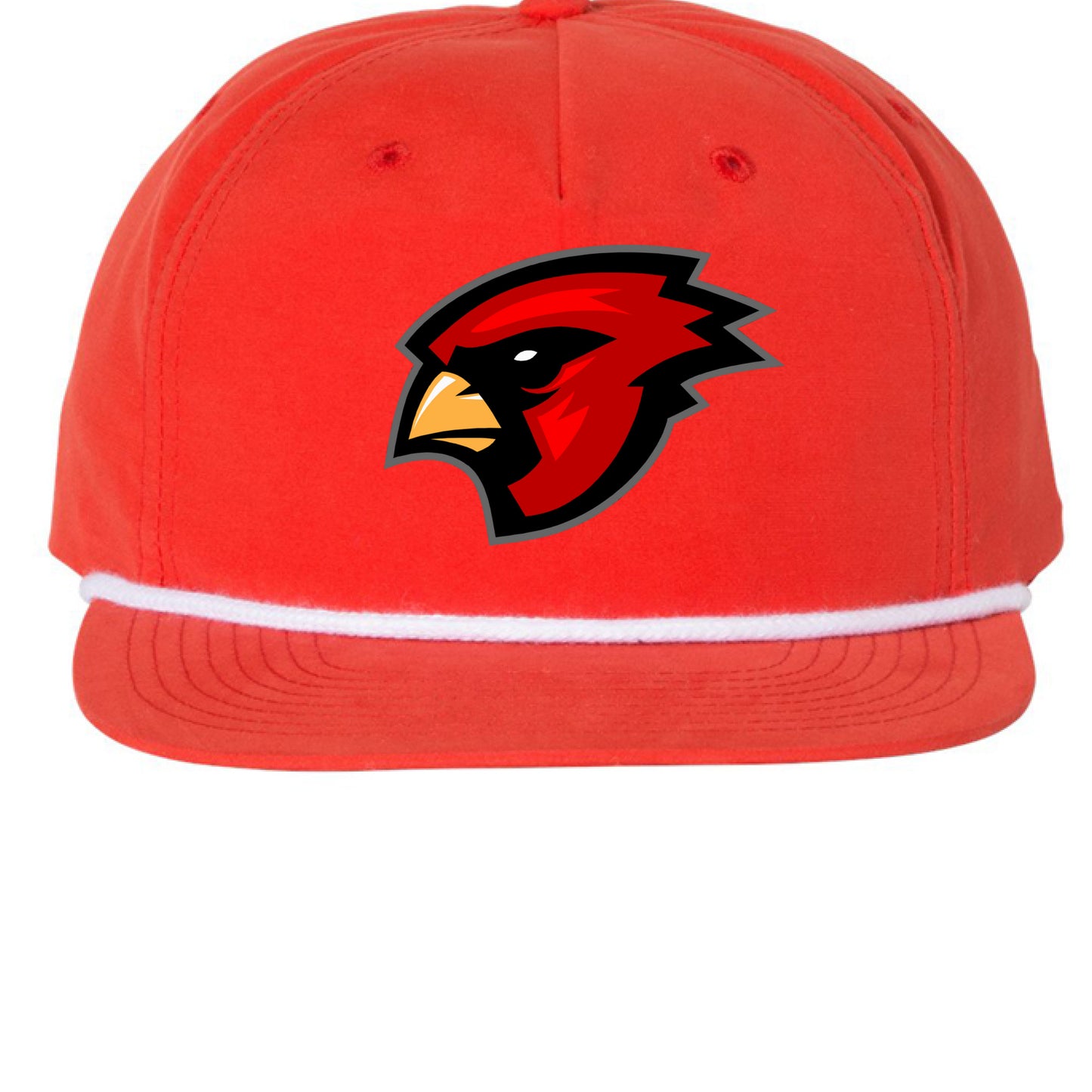Red/ White - FRONT