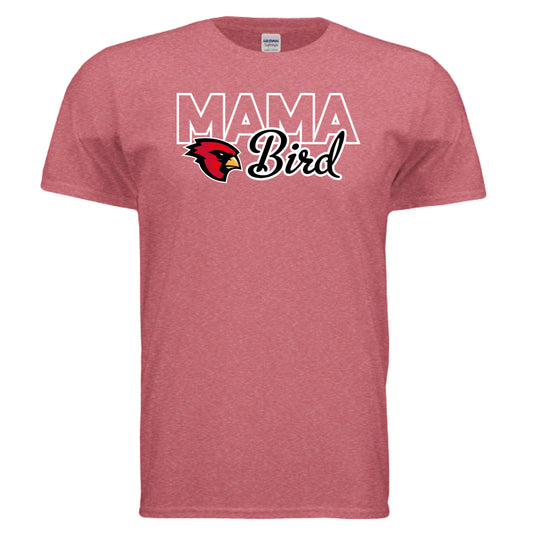 HEATHER RED - FRONT