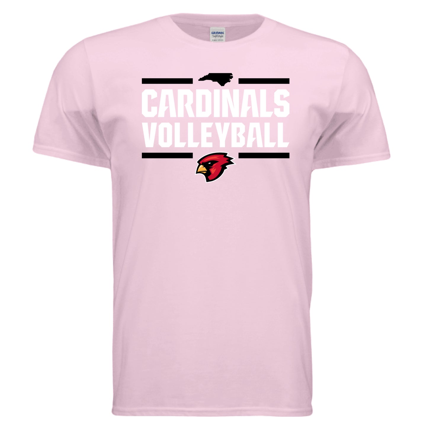 Light Pink - FRONT