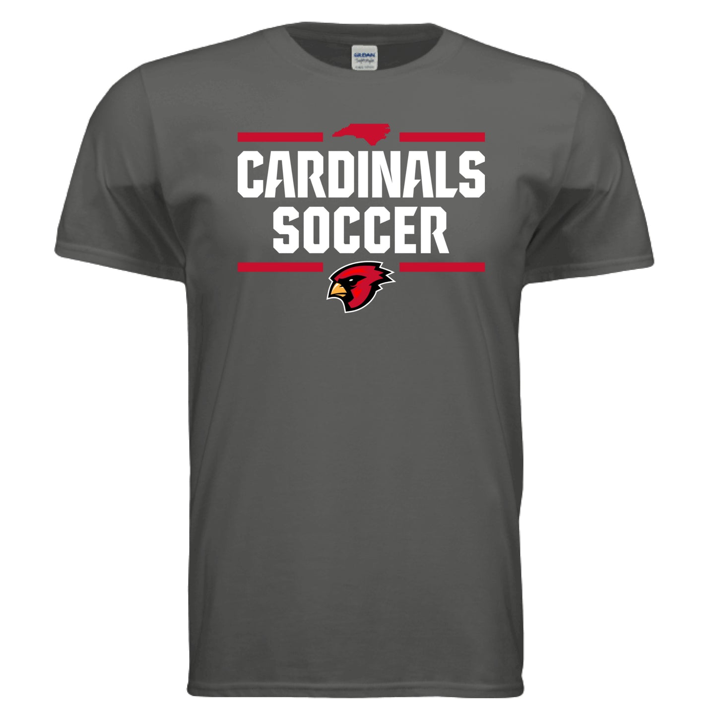 CHARCOAL - FRONT