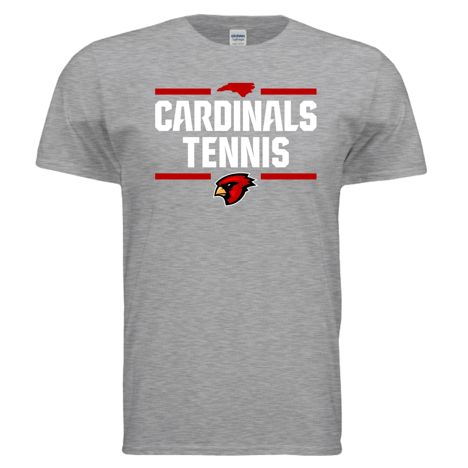 SPORT GREY - FRONT