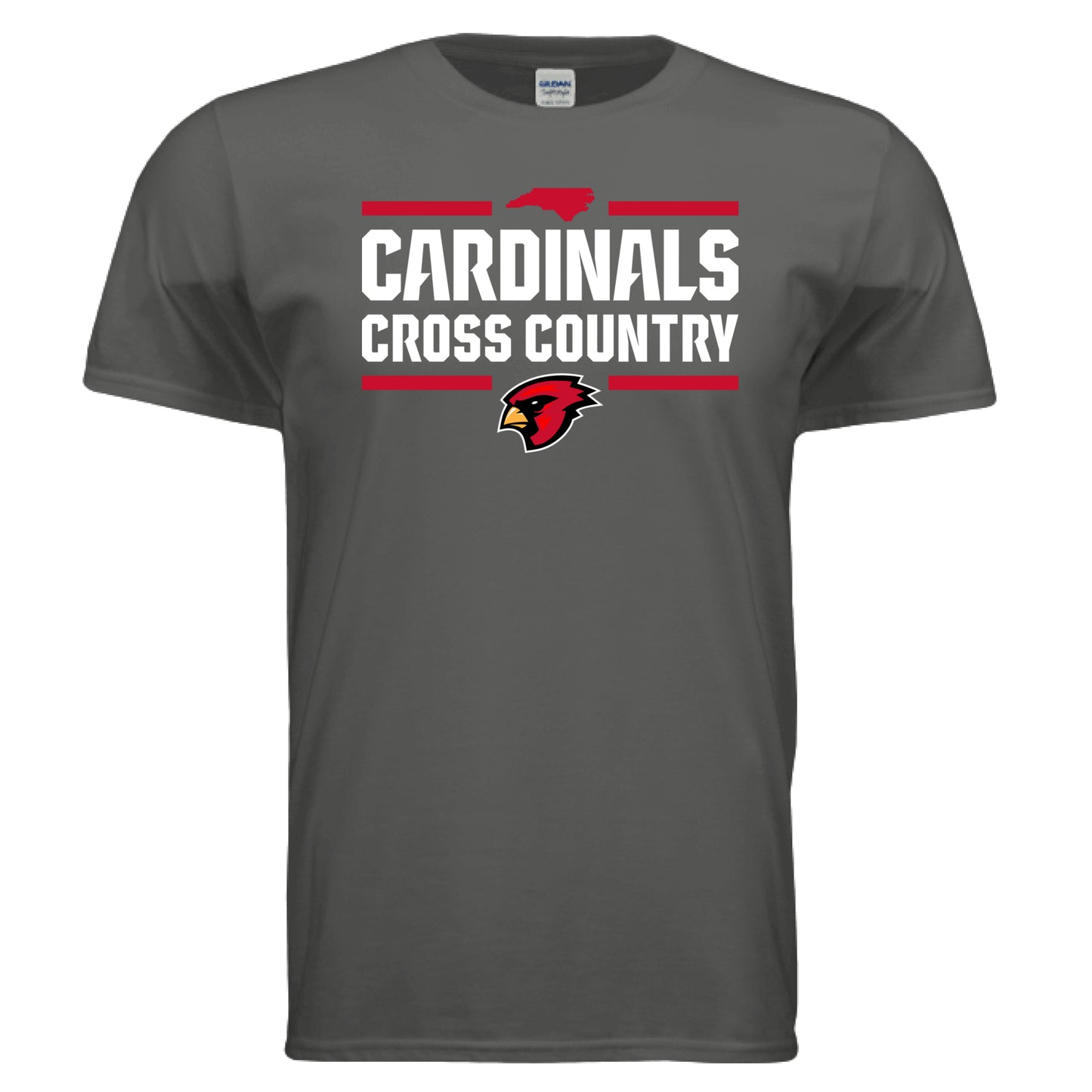 CHARCOAL - FRONT