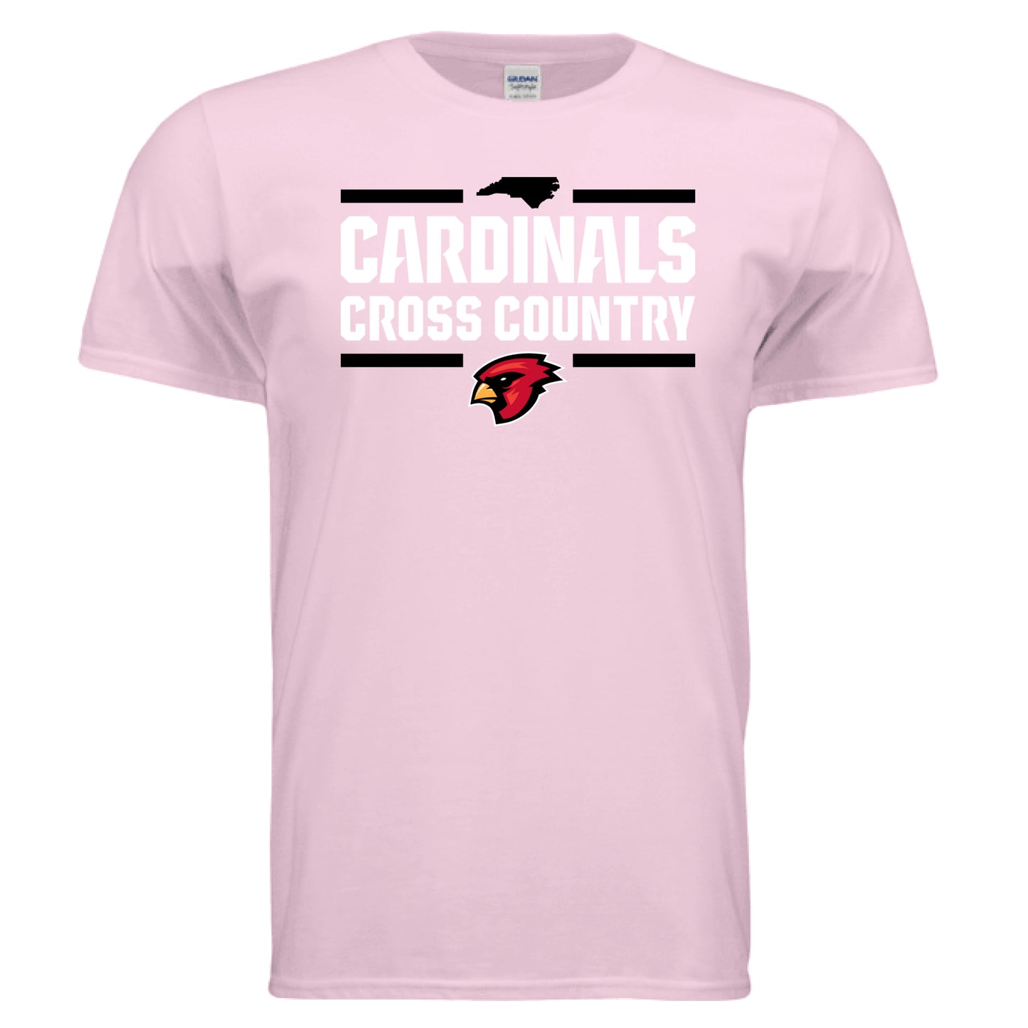 Light Pink - FRONT
