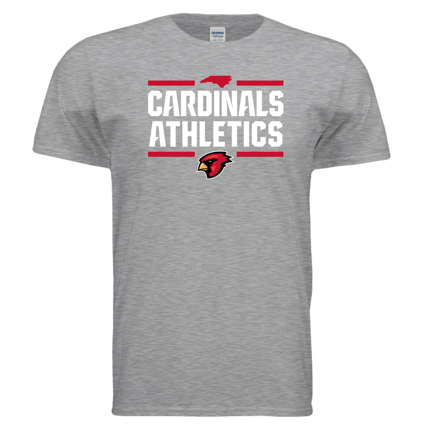 SPORT GREY - FRONT