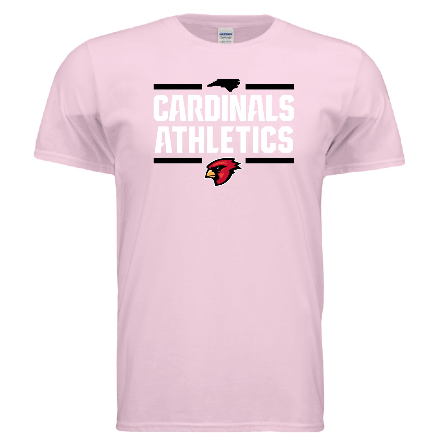 Light Pink - FRONT