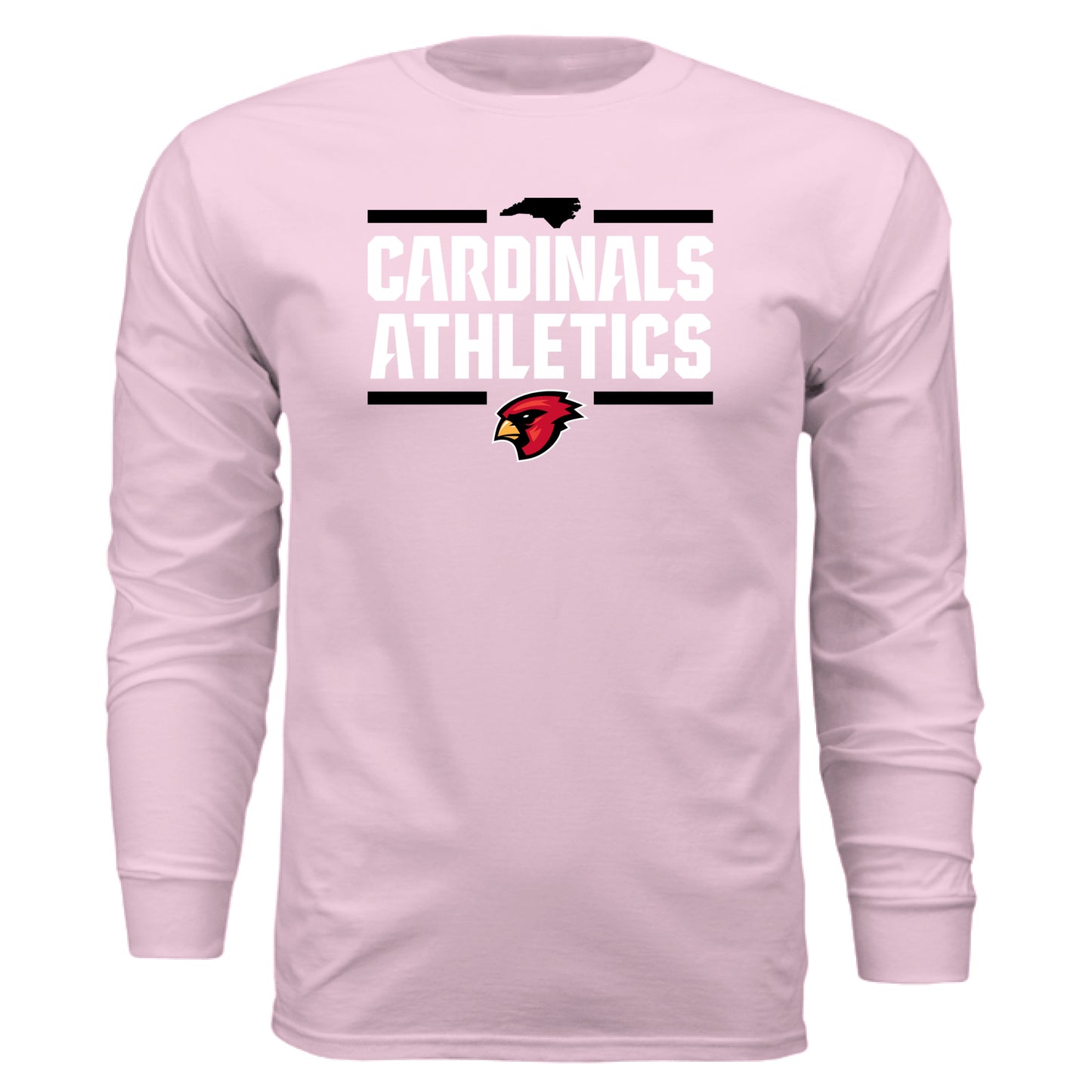 Light Pink - FRONT