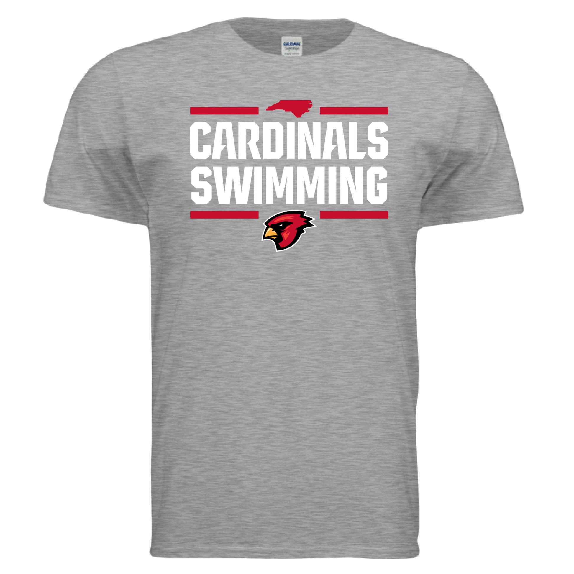 SPORT GREY - FRONT