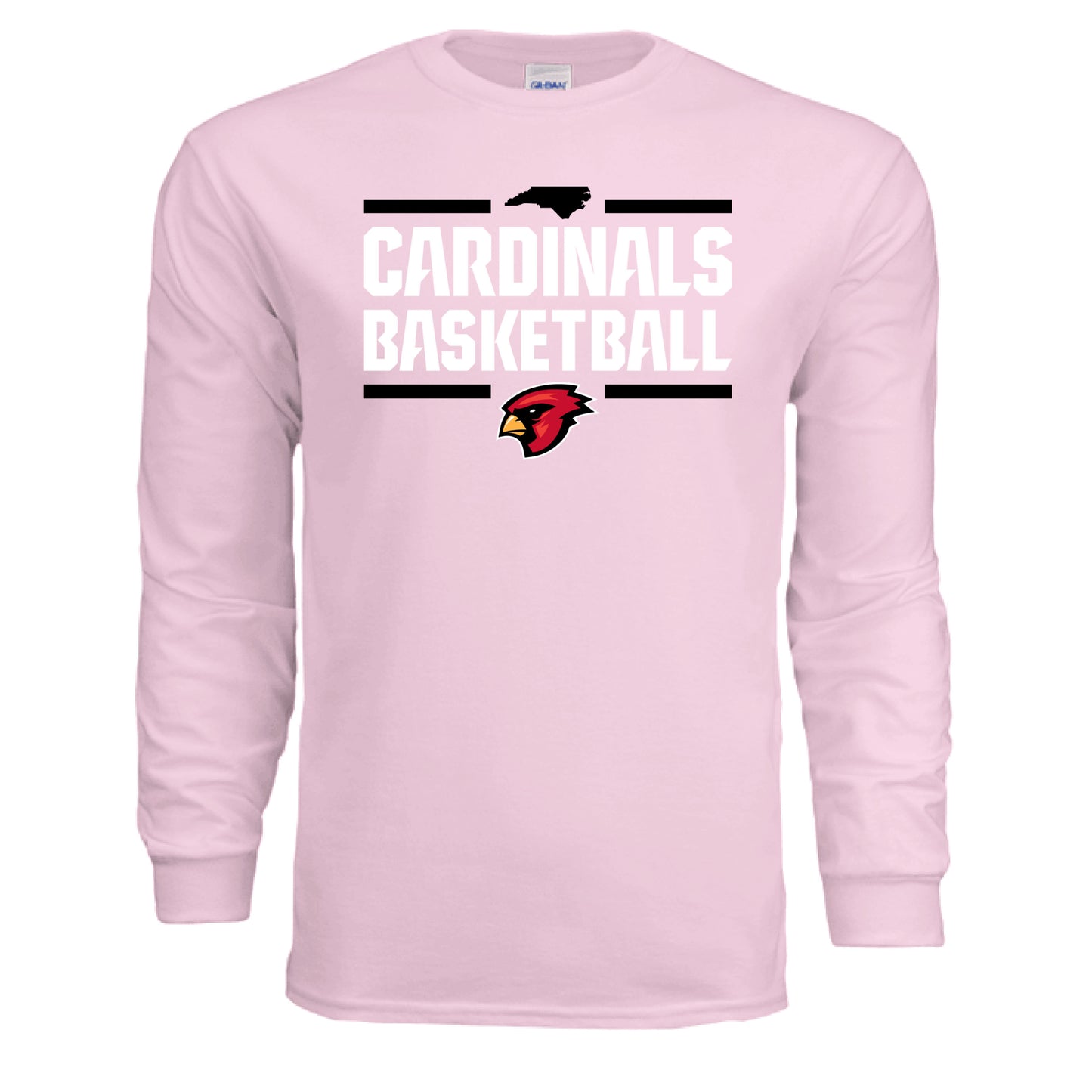 LIGHT PINK - FRONT