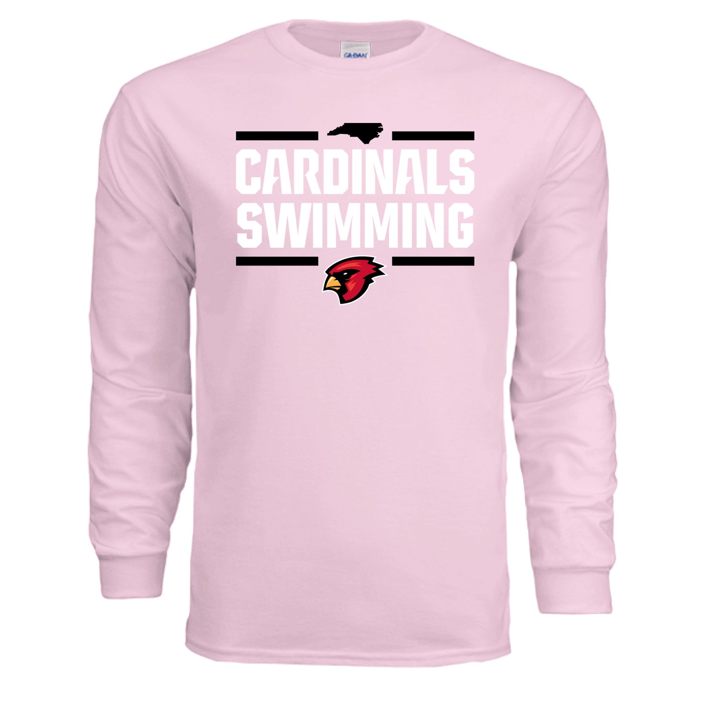 LIGHT PINK - FRONT