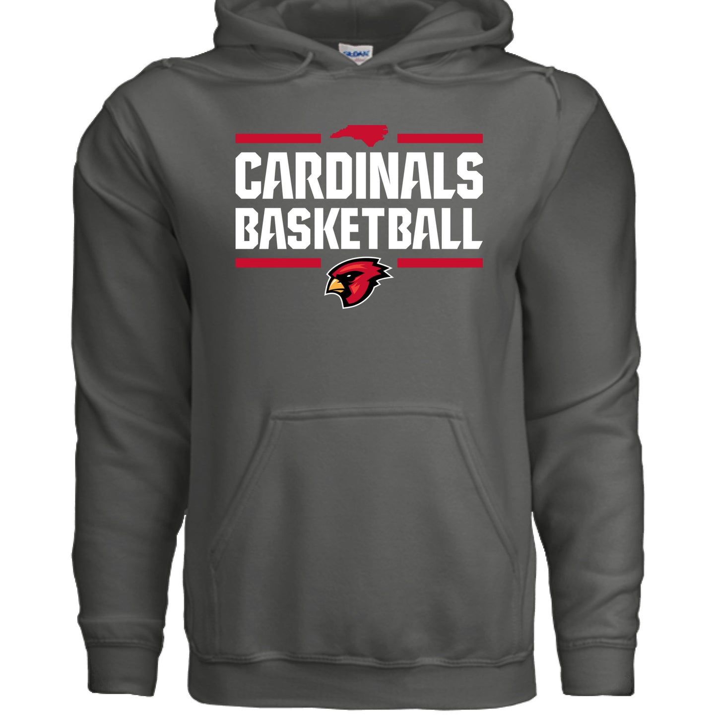 CHARCOAL - FRONT