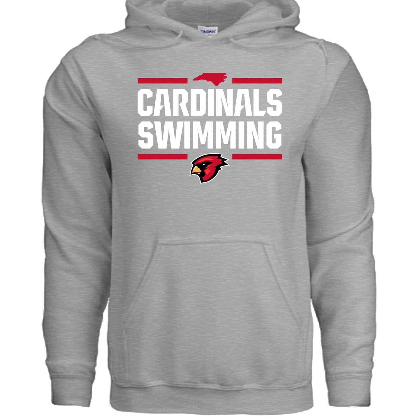 SPORT GREY - FRONT