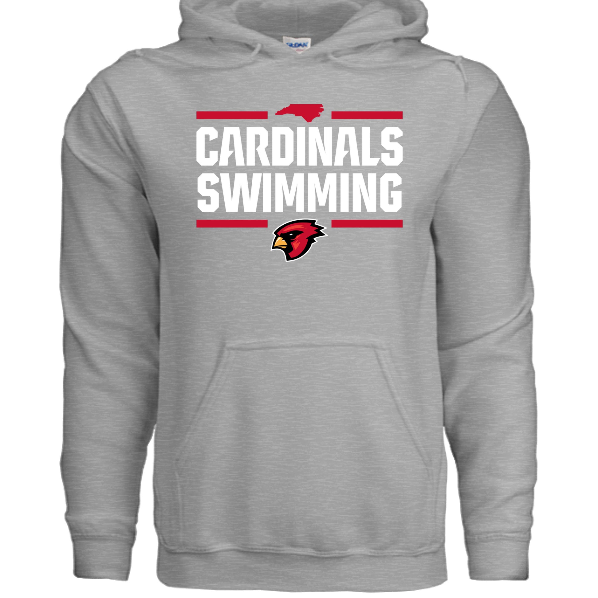 SPORT GREY - FRONT