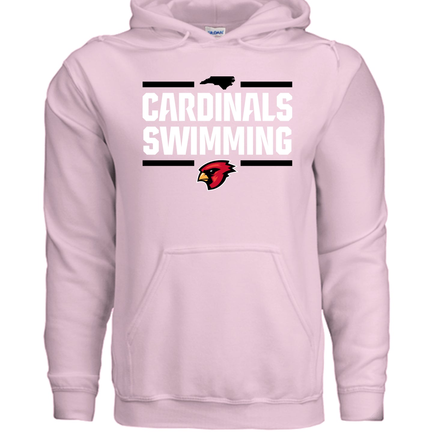 LIGHT PINK - FRONT