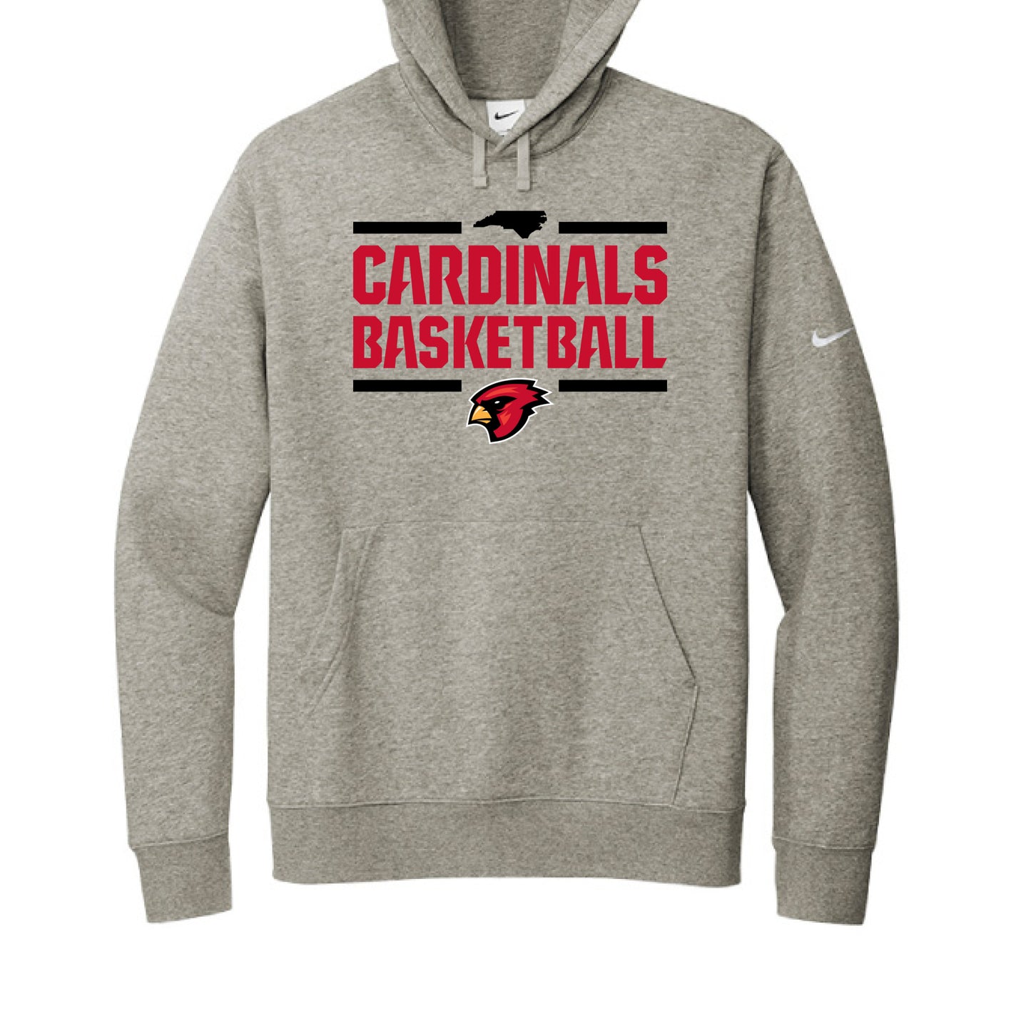 Dark Grey Hthr - FRONT