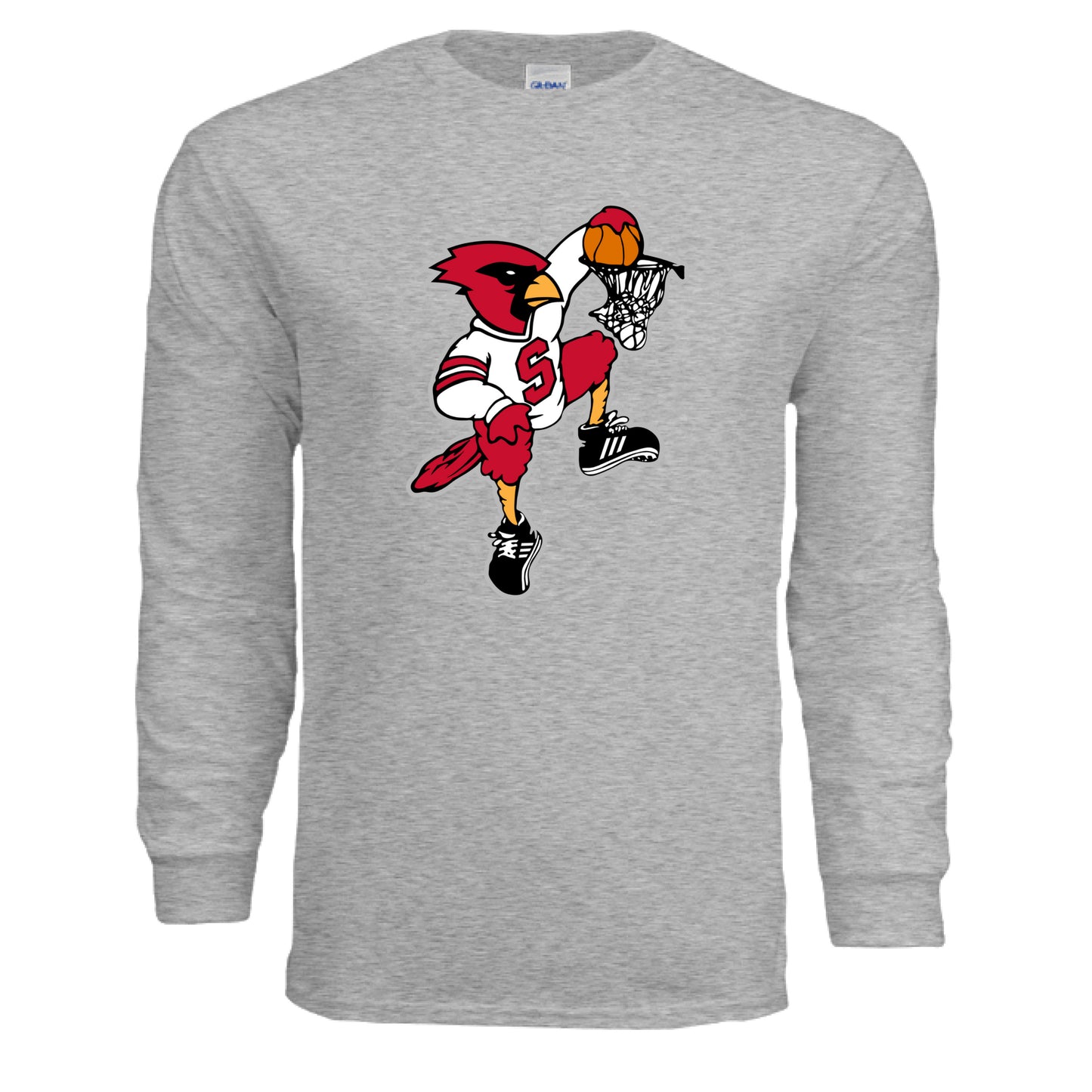 SPORT GREY - FRONT