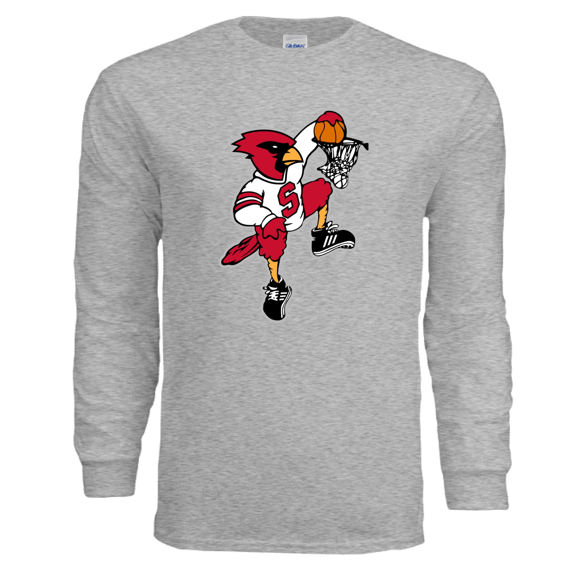 SPORT GREY - FRONT