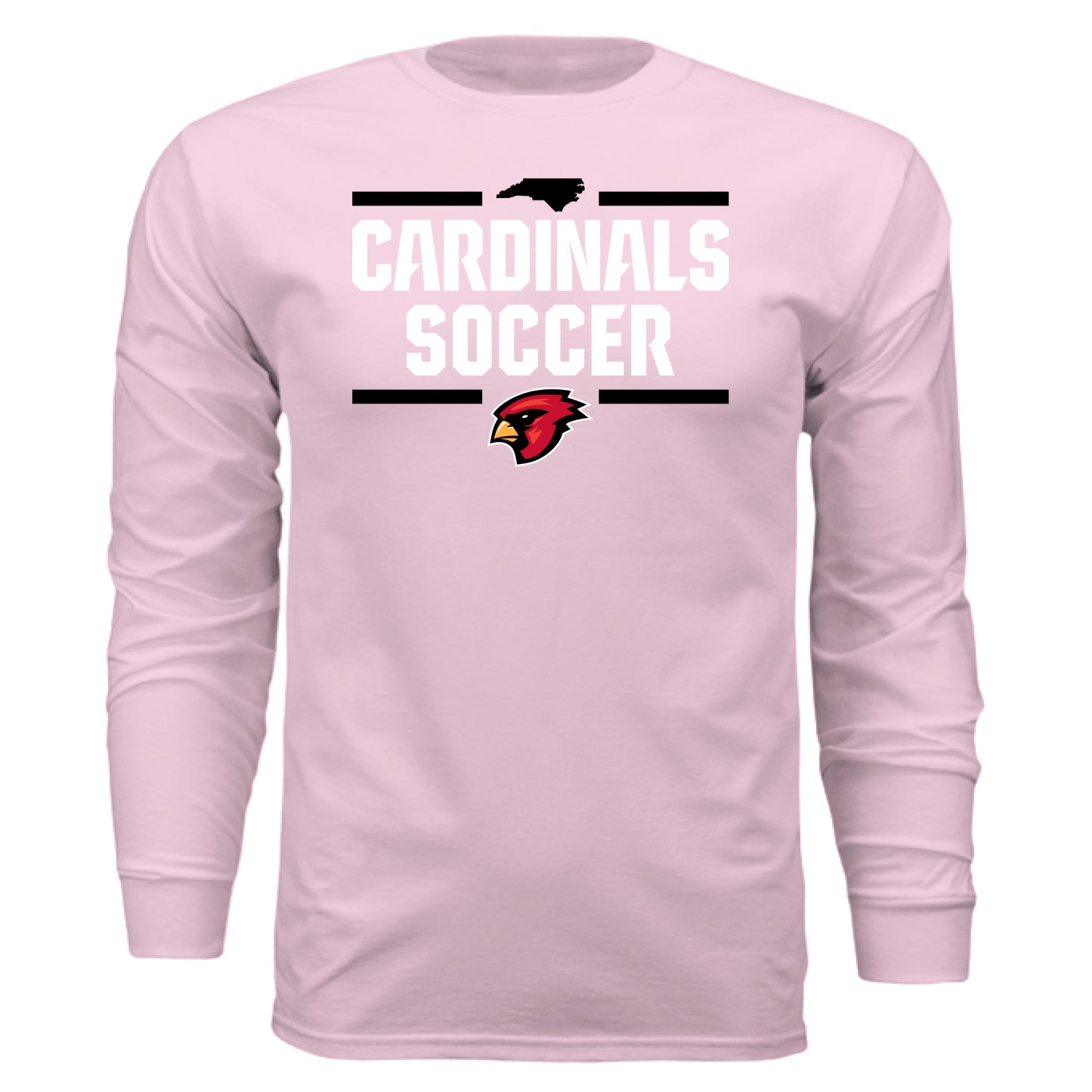 Light Pink - FRONT