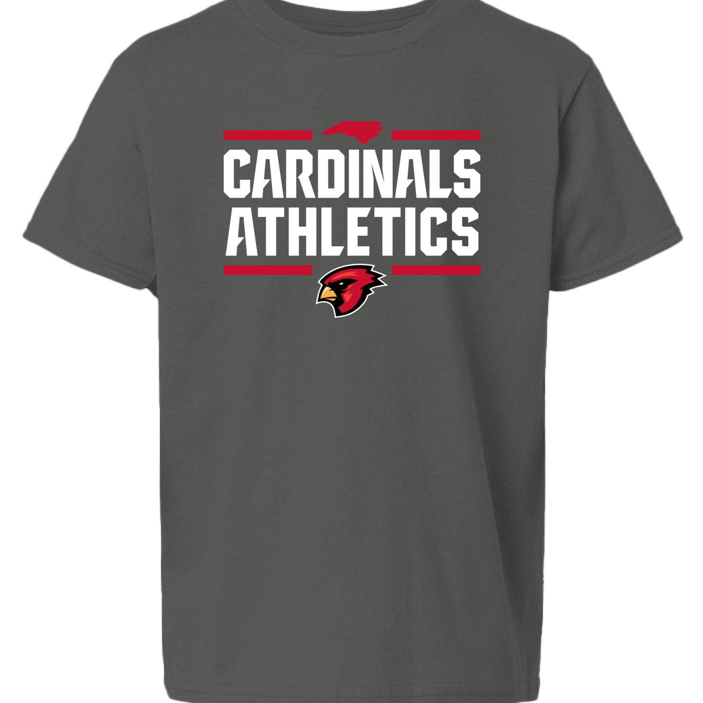 Charcoal - FRONT