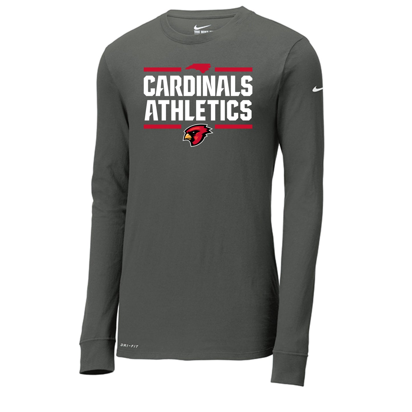 Anthracite - FRONT