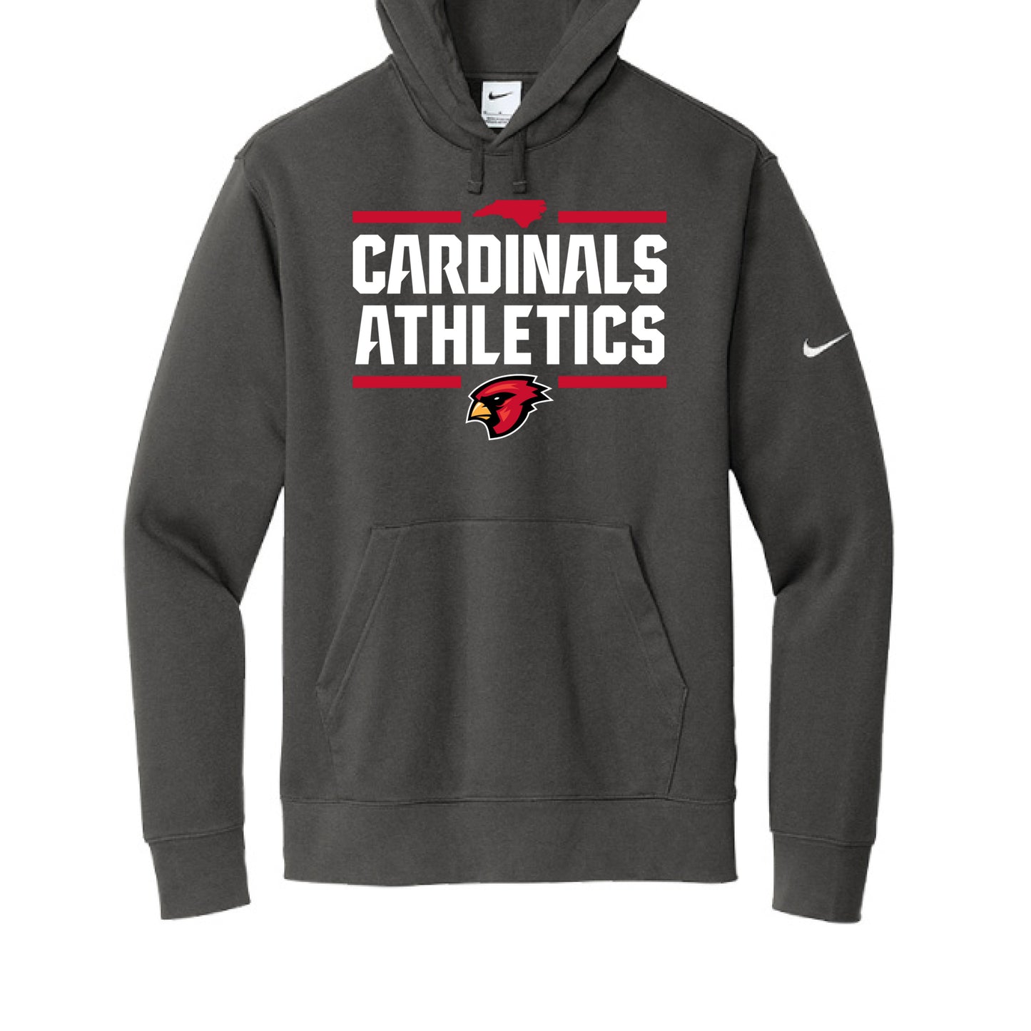 Anthracite - FRONT