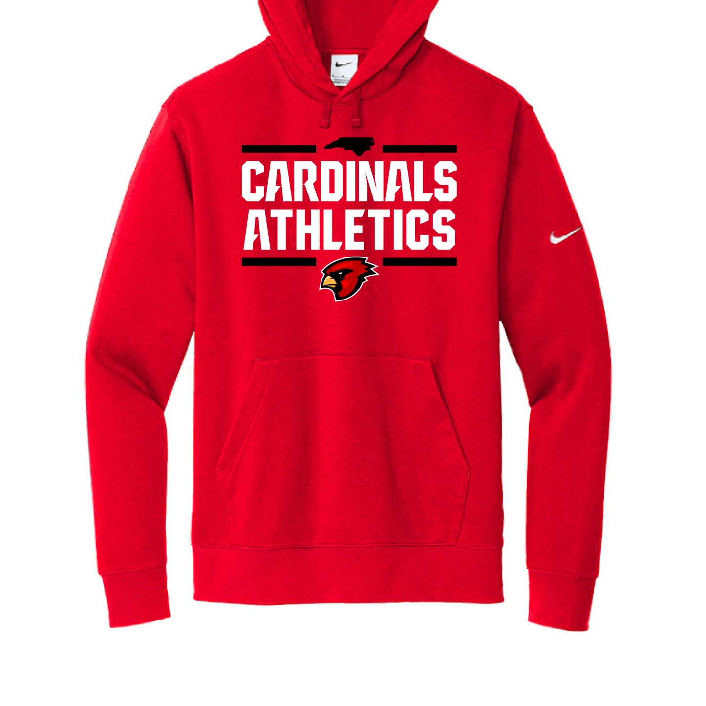 University Red - FRONT