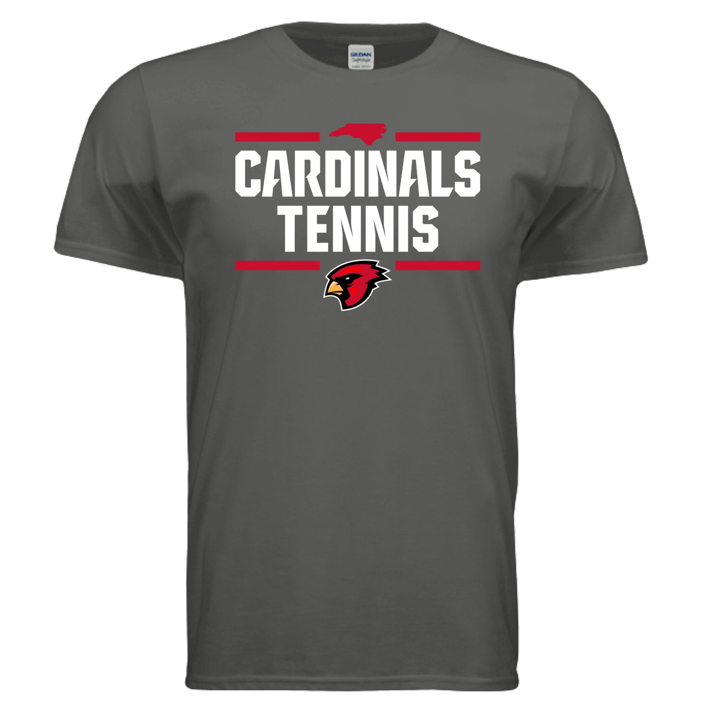 CHARCOAL - FRONT