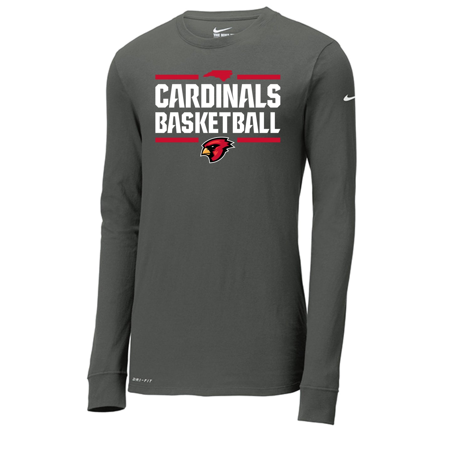 Anthracite - FRONT