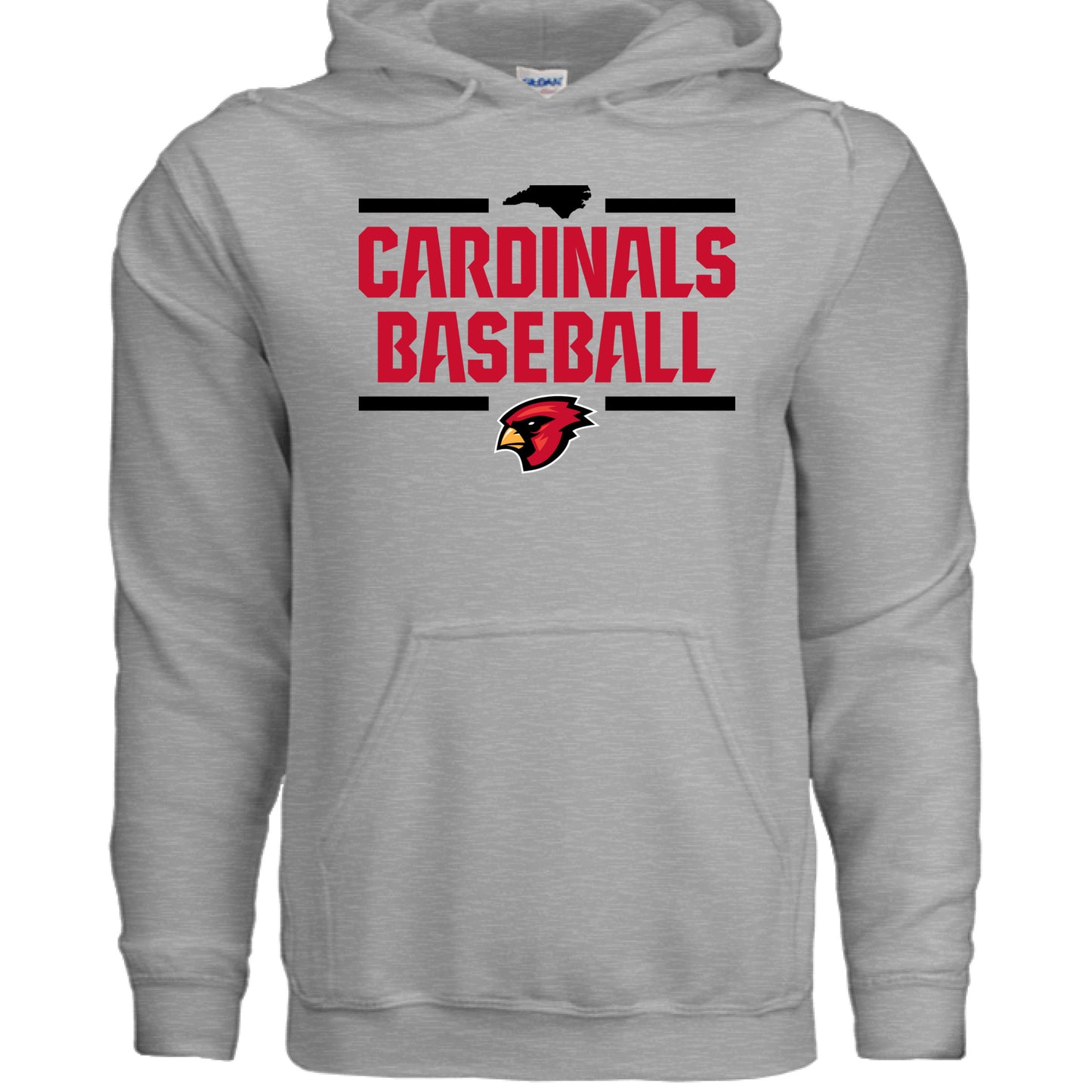 SPORT GREY - FRONT