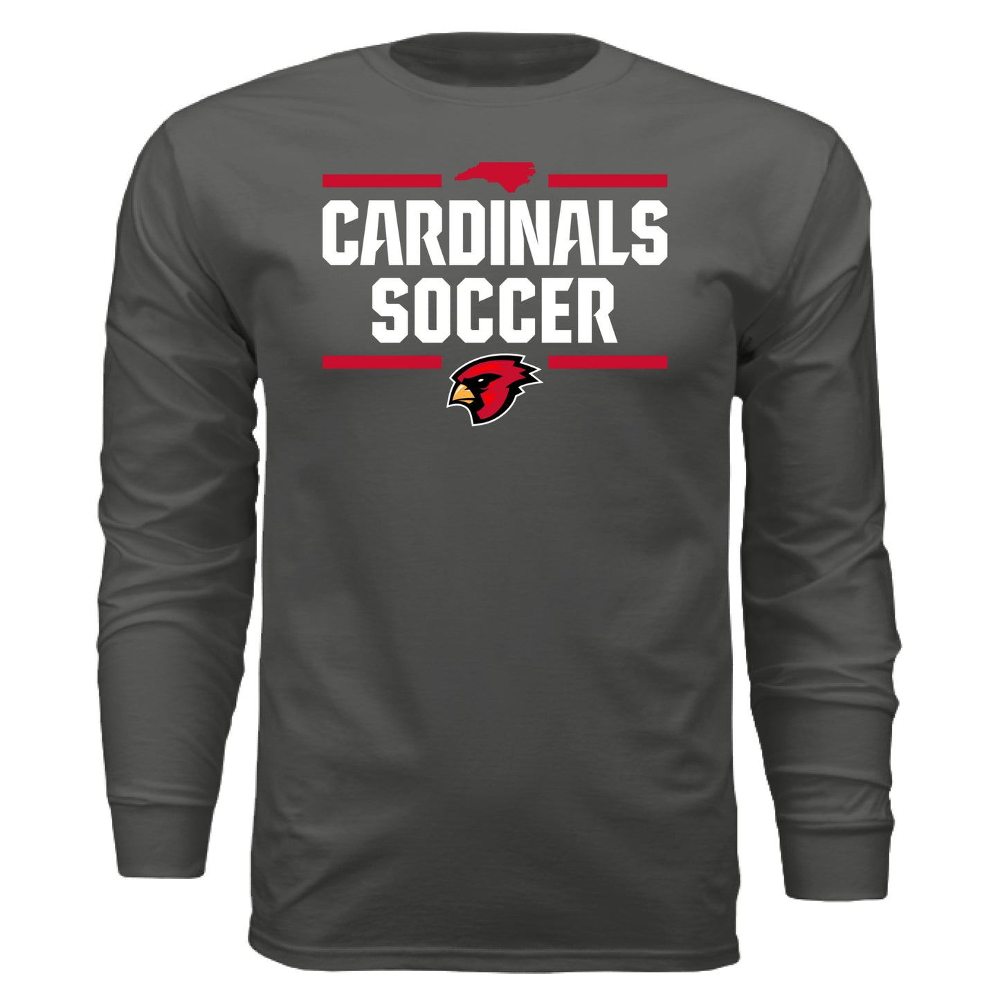 Charcoal - FRONT