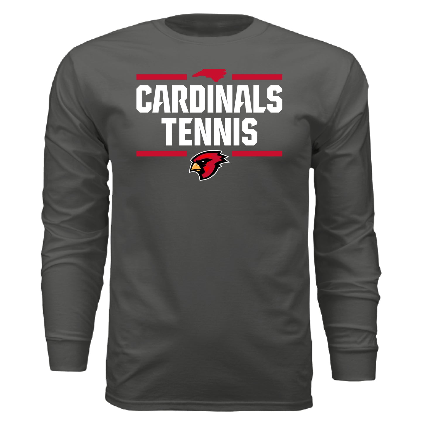 Charcoal - FRONT