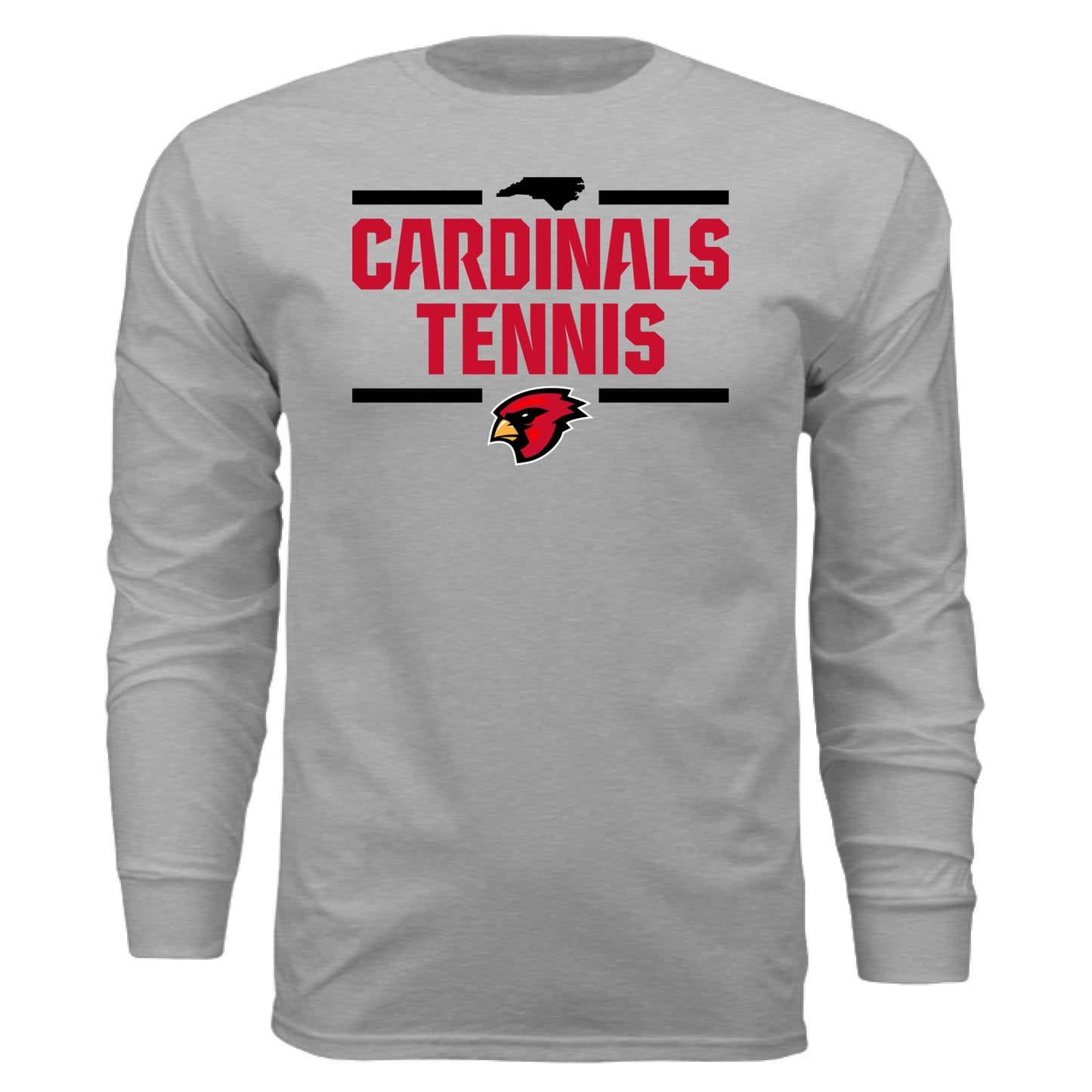 SPORT GREY - FRONT