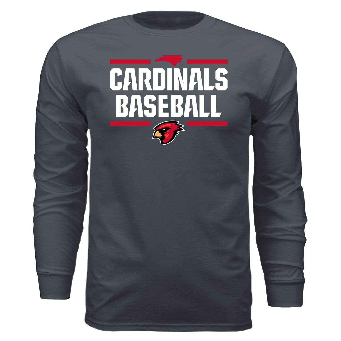 Dark Heather - FRONT