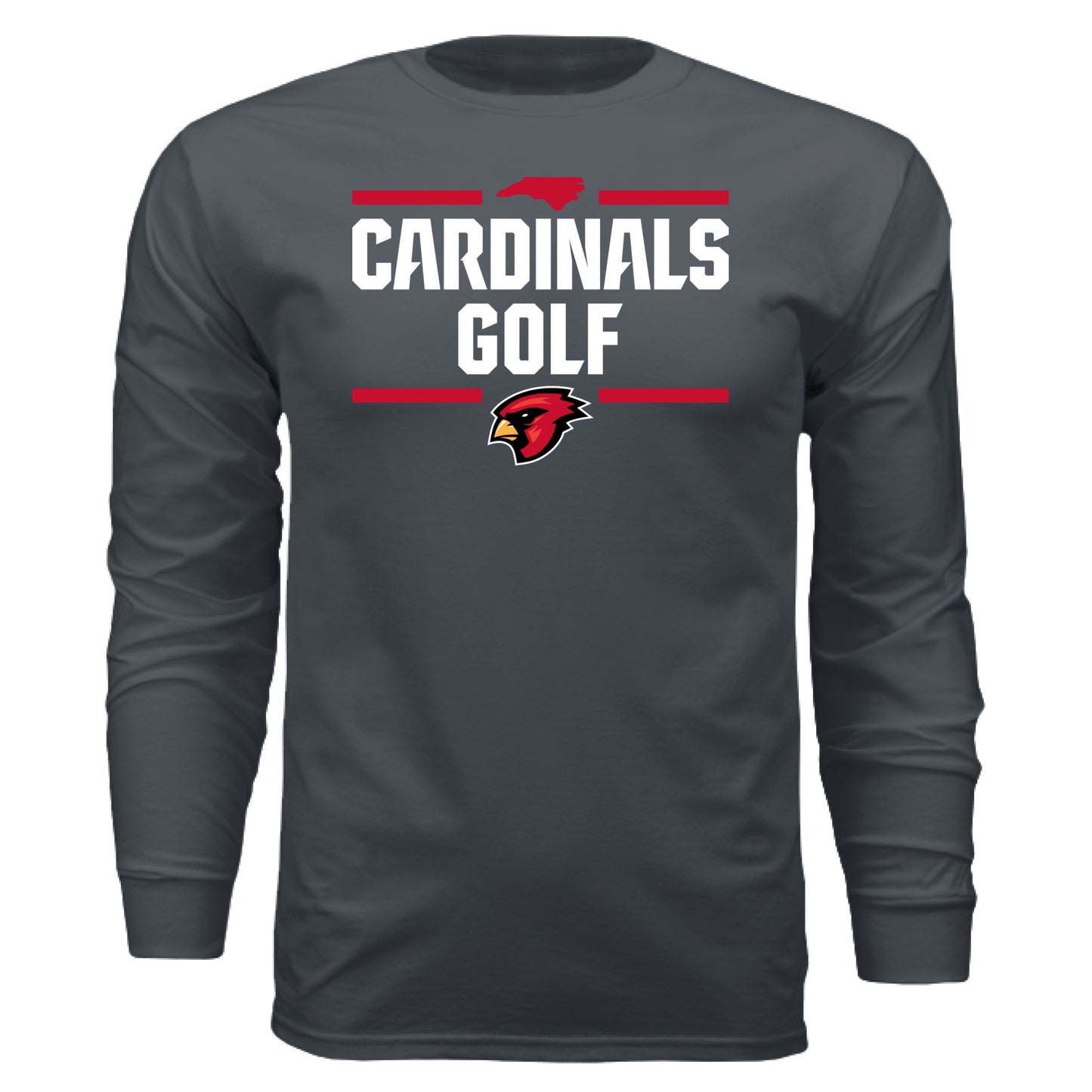 Dark Heather - FRONT