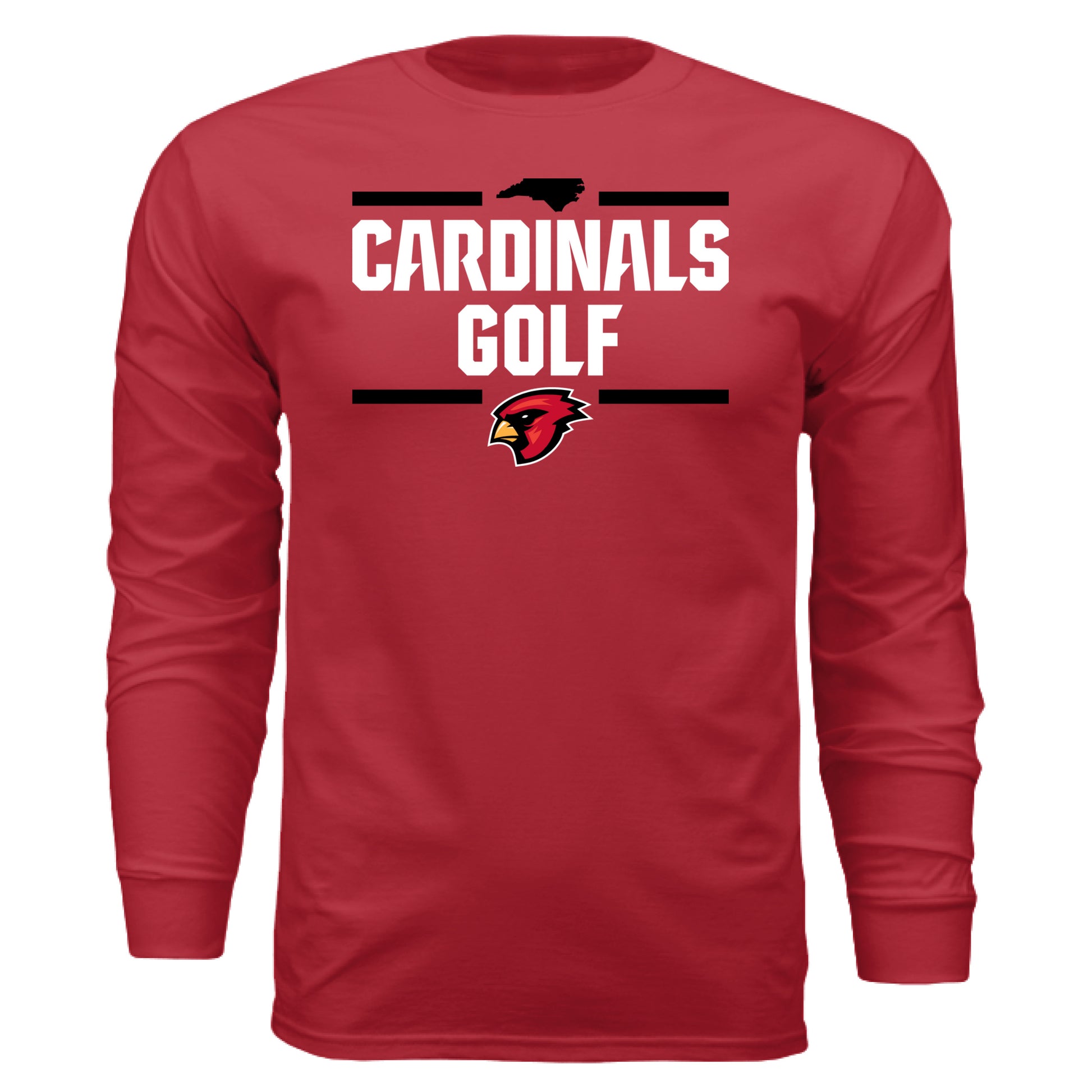 RED - FRONT