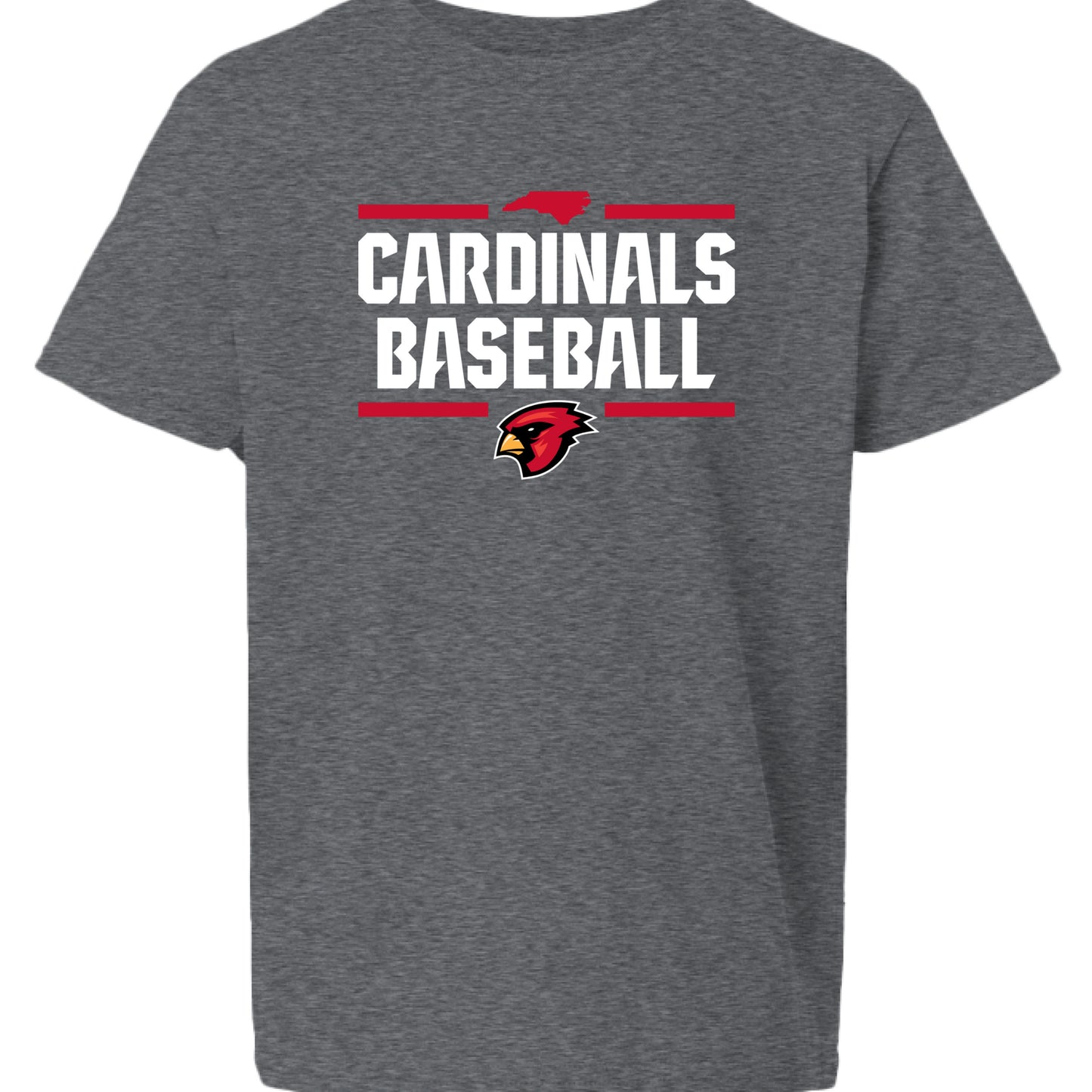 Dark Heather - FRONT