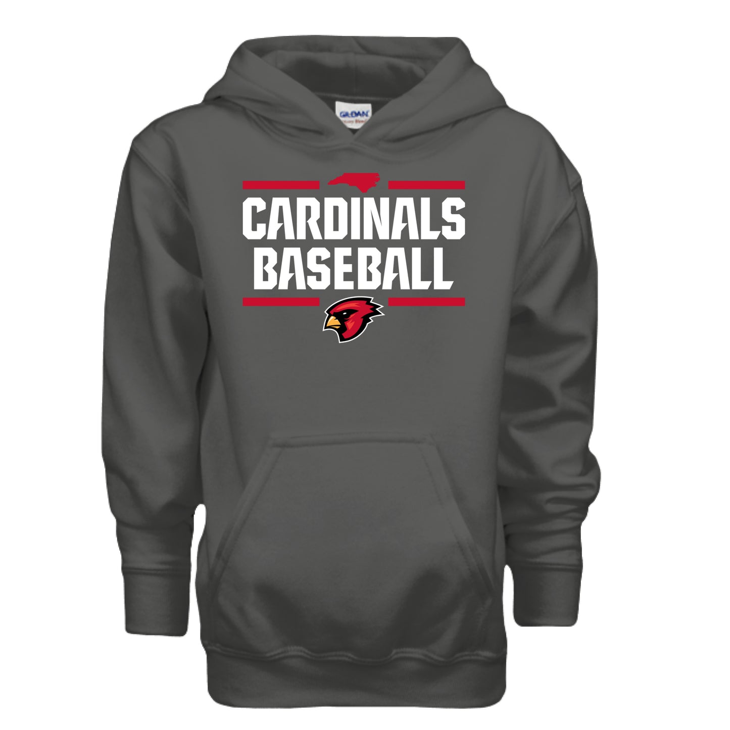 CHARCOAL - FRONT