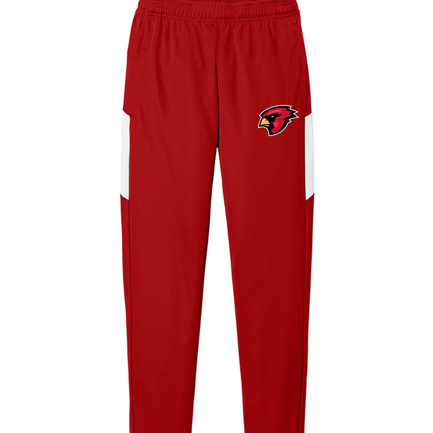 Deep Red/ White - PST800 - FRONT