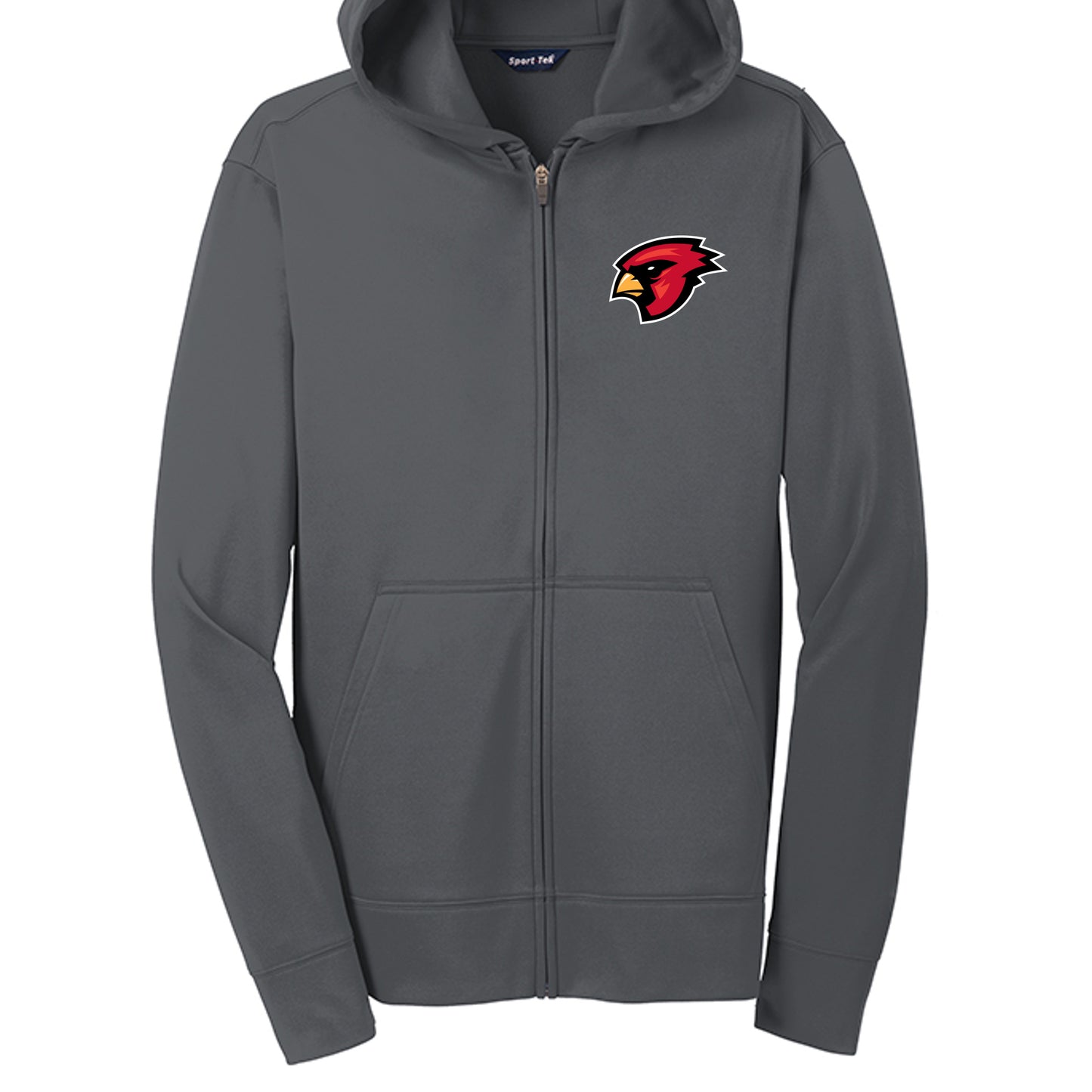 Dark Smk Grey - ST238 - FRONT