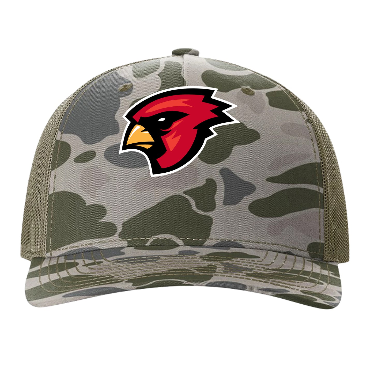 Marsh Duck Camo/ Loden - 112PFP - FRONT
