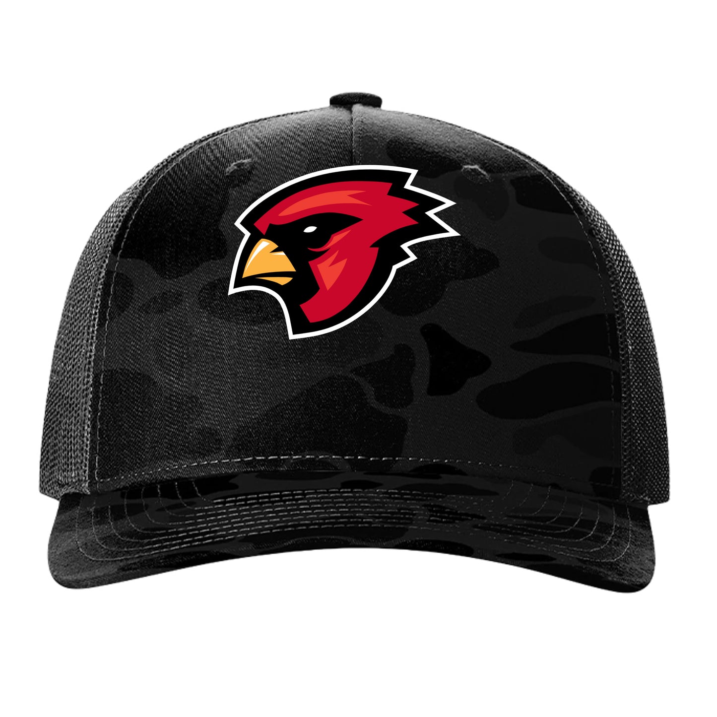 Sable Duck Camo/ Black - 112PFP - FRONT