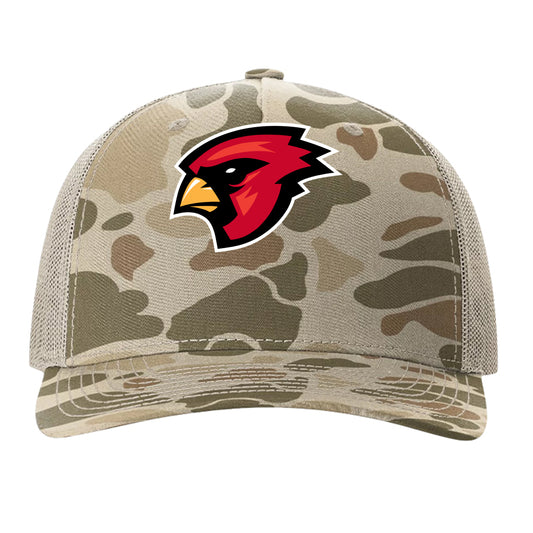 Harvest Duck Camo/ Light Tan - 112PFP - FRONT
