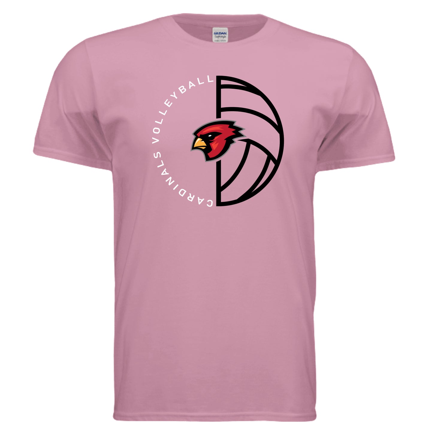 Fan Candy Pink - G640 - FRONT