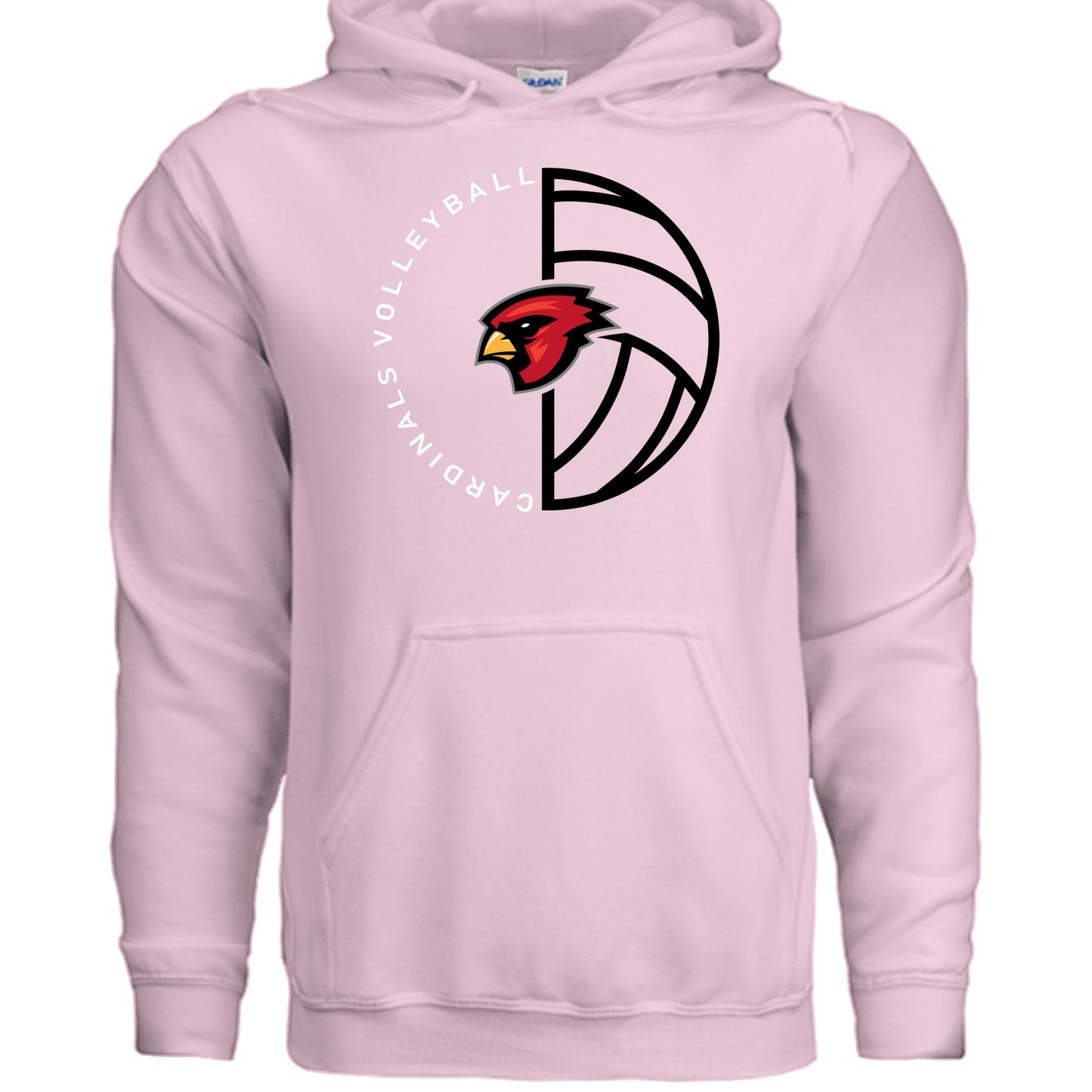 LIGHT PINK - SF500 - FRONT