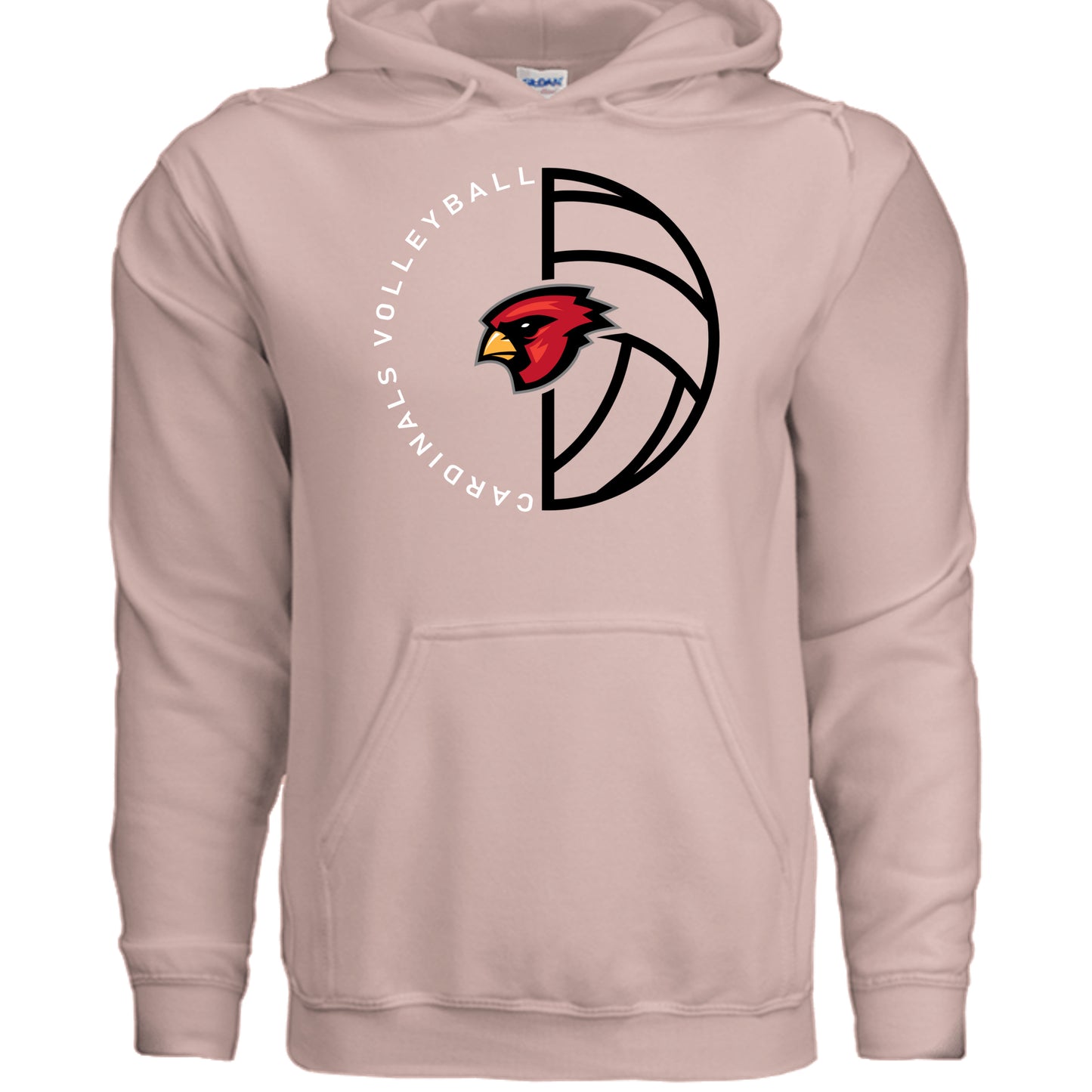 Dusty Rose - SF500 - FRONT