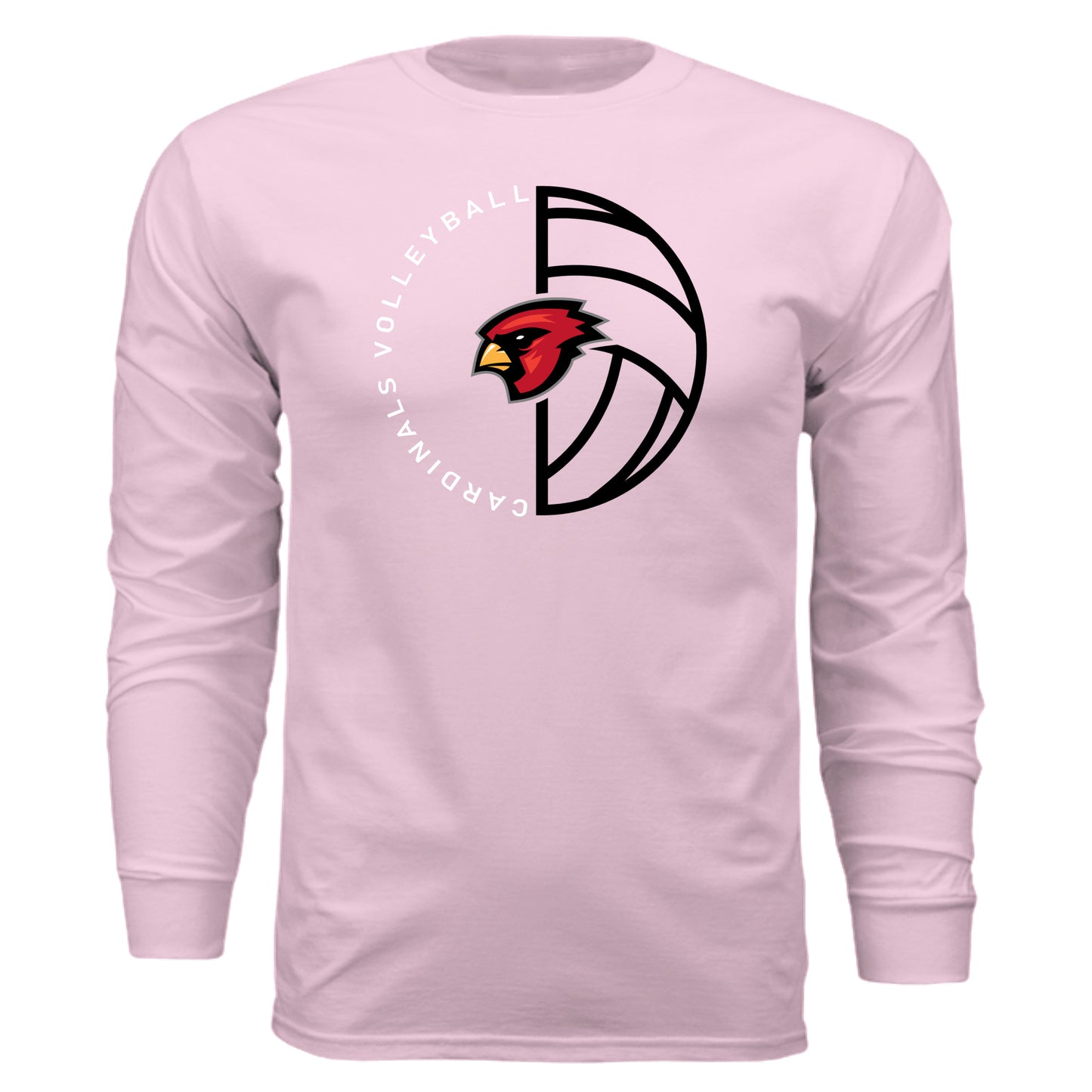 Light Pink - G540 - FRONT
